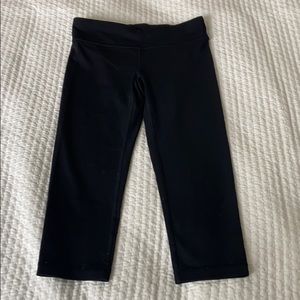 Black ivivva leggings
